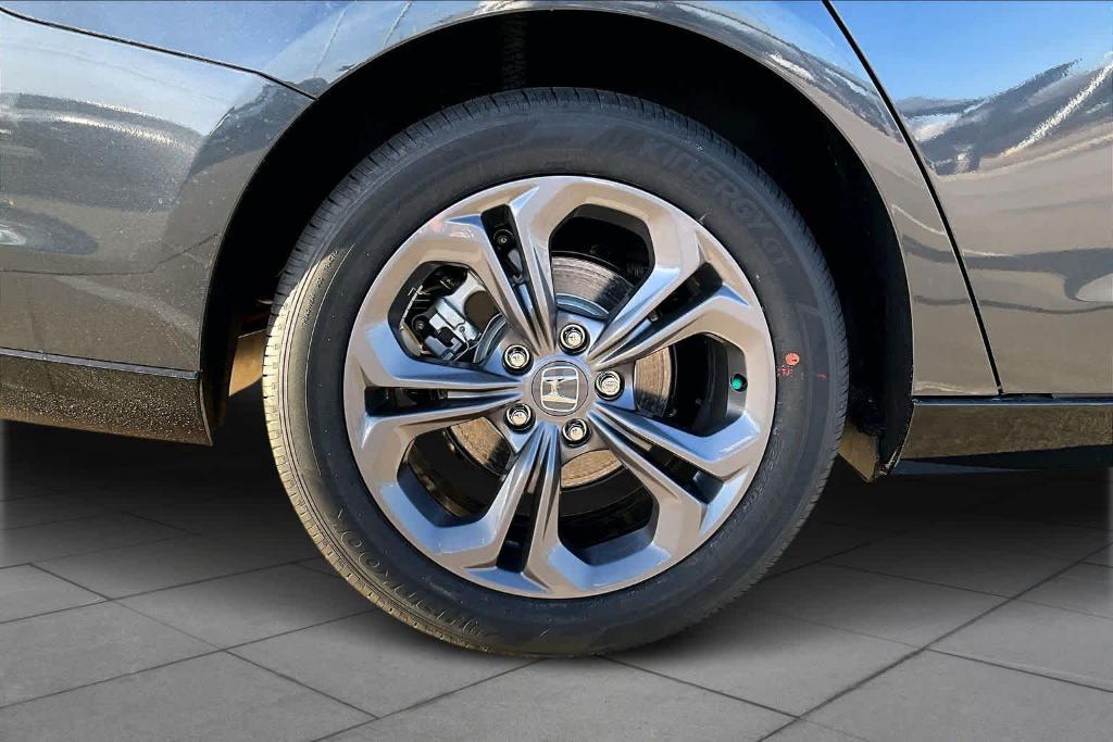 new 2026 Honda Accord Hybrid car, priced at $35,915