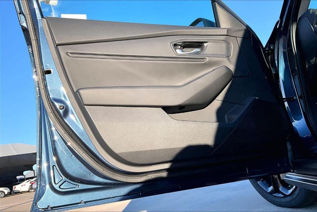 new 2025 Honda Accord car, priced at $31,380