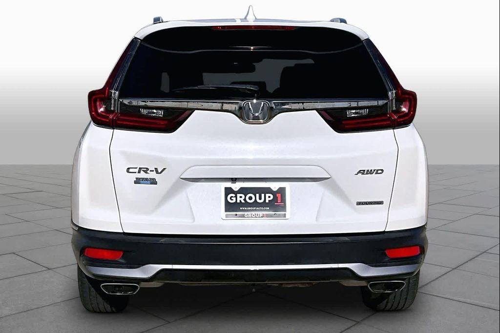 used 2020 Honda CR-V car, priced at $26,554