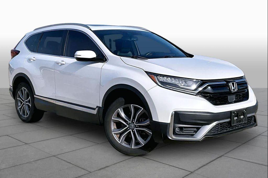 used 2020 Honda CR-V car, priced at $26,554