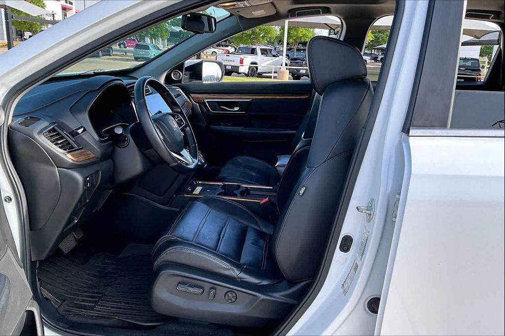 used 2020 Honda CR-V car, priced at $26,554
