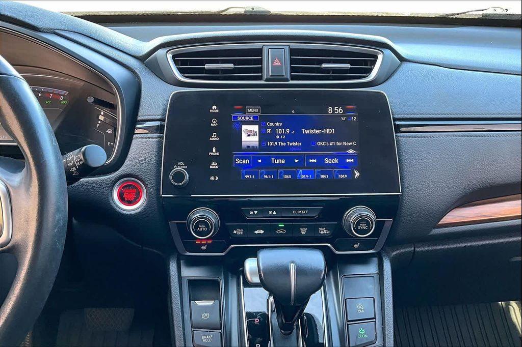 used 2020 Honda CR-V car, priced at $26,554