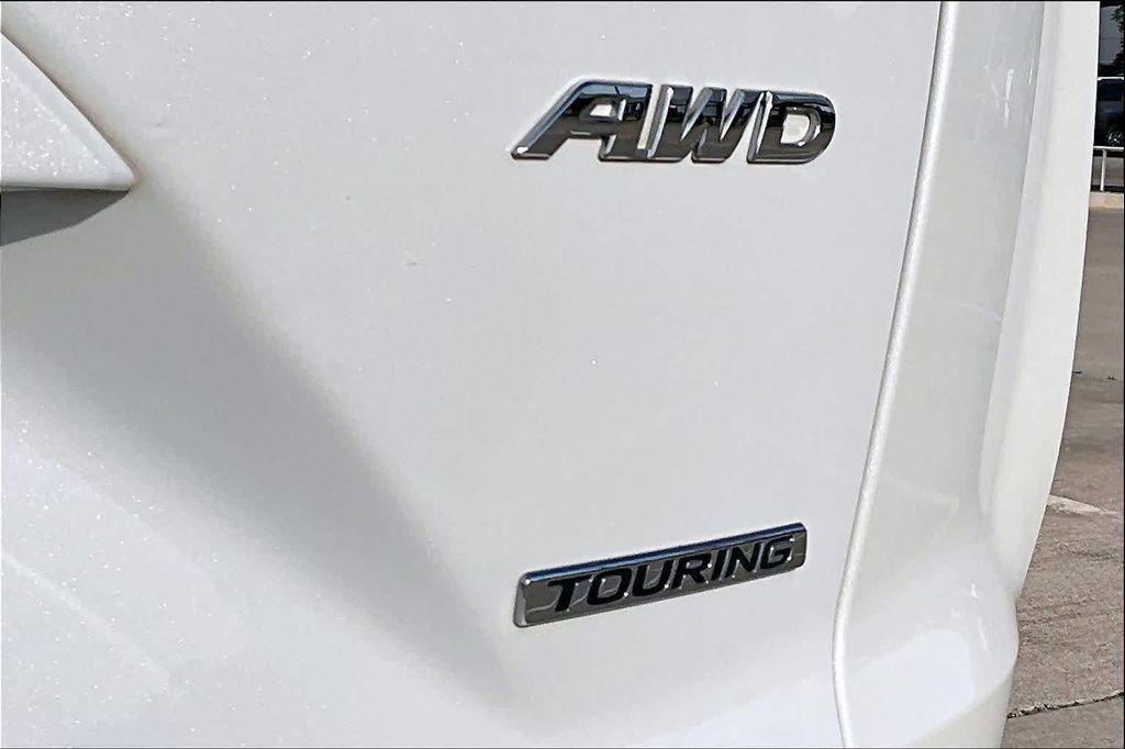 used 2020 Honda CR-V car, priced at $26,554