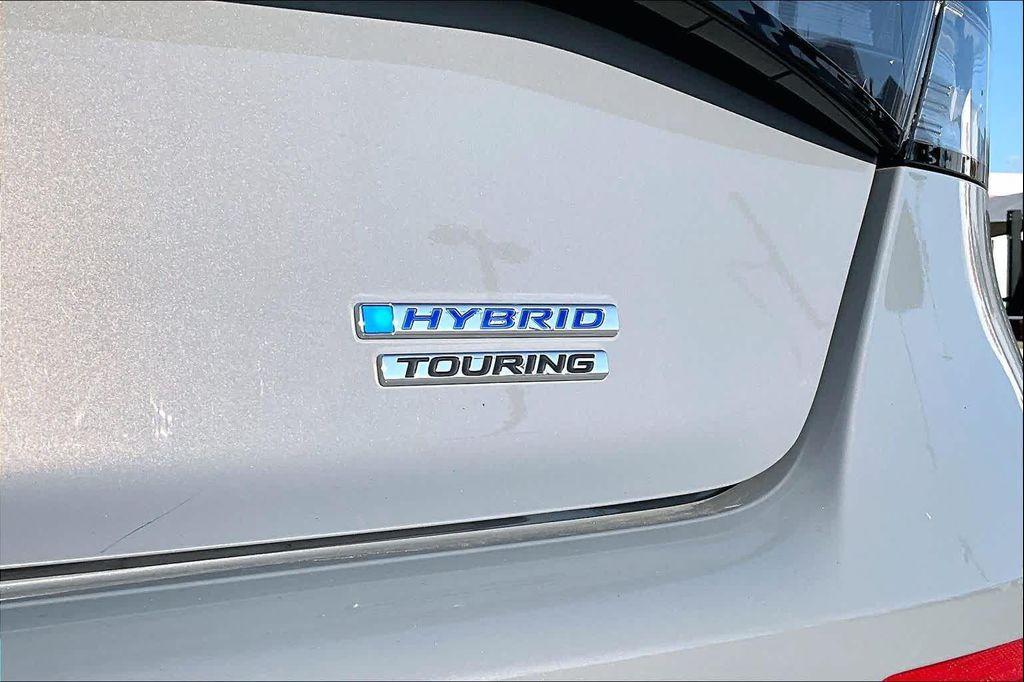 used 2023 Honda Accord Hybrid car, priced at $33,853
