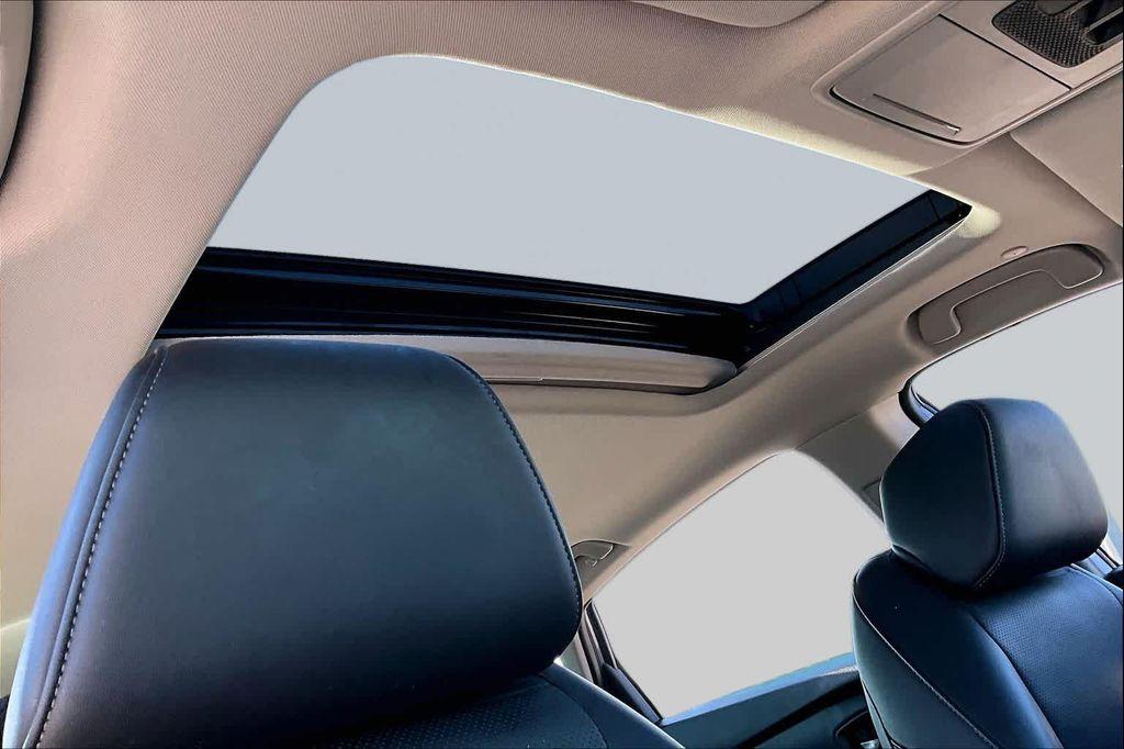 used 2023 Honda Accord Hybrid car, priced at $33,853