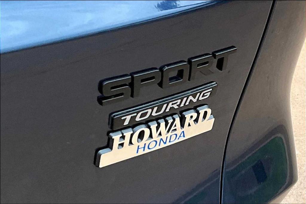 new 2026 Honda CR-V Hybrid car, priced at $41,825