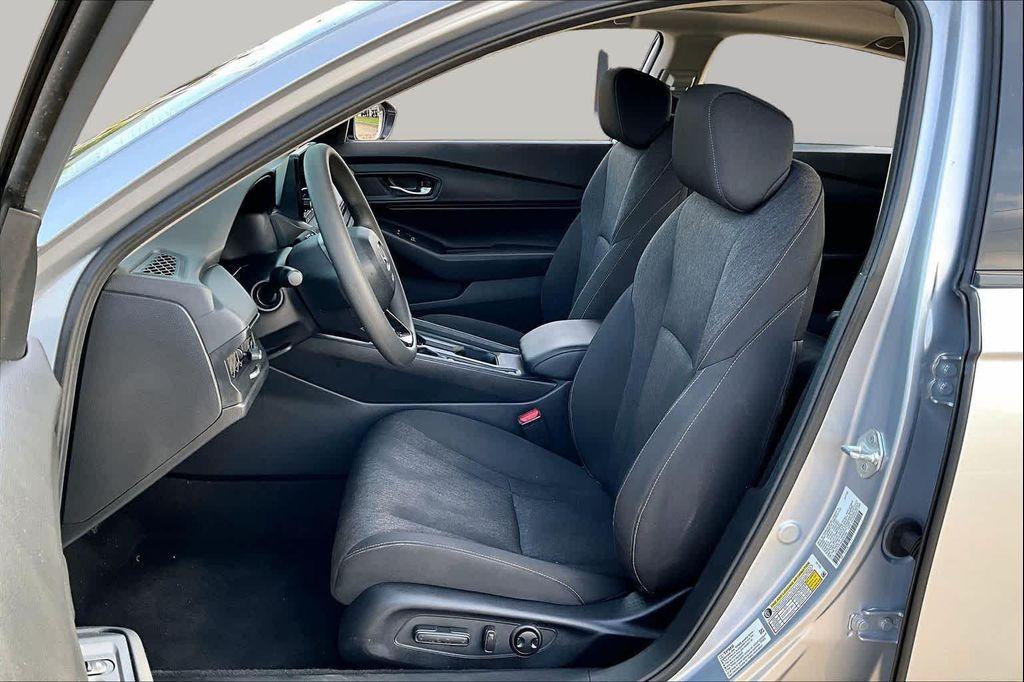 used 2025 Honda Accord car, priced at $29,753
