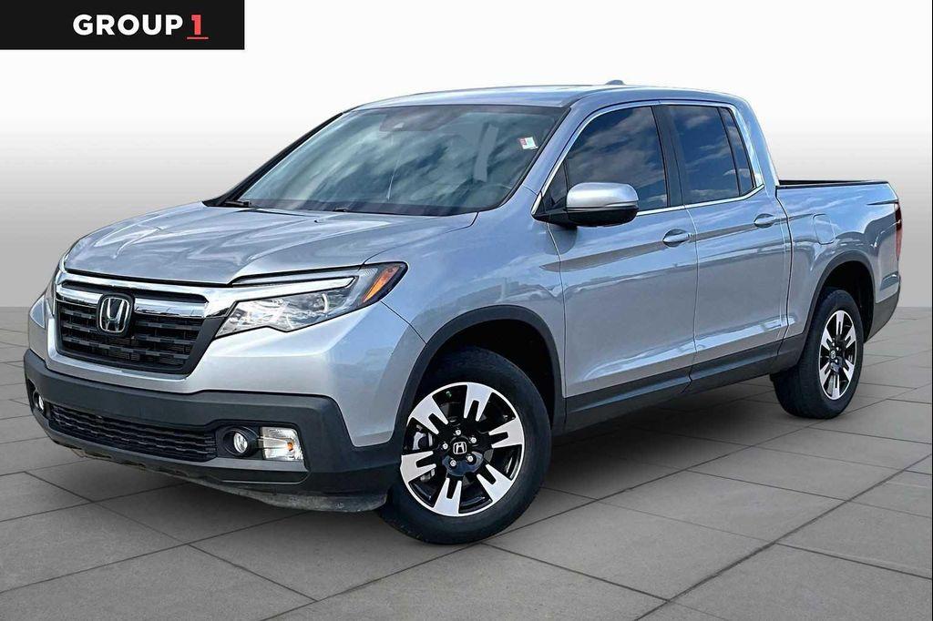used 2020 Honda Ridgeline car, priced at $28,393