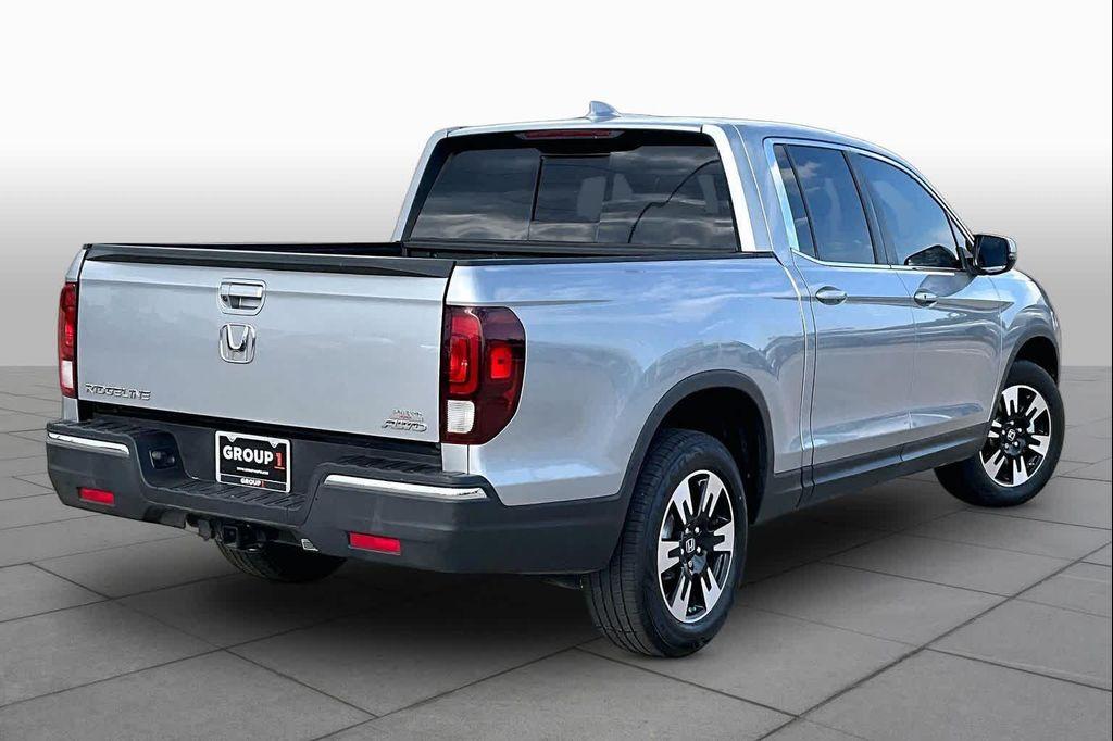 used 2020 Honda Ridgeline car, priced at $28,393
