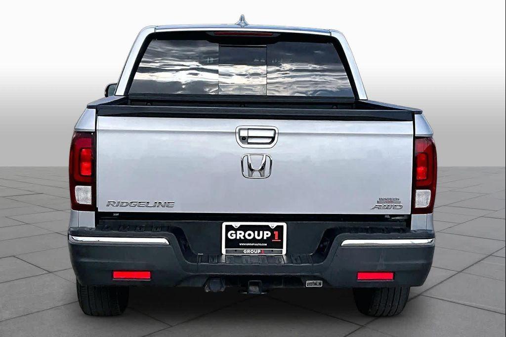 used 2020 Honda Ridgeline car, priced at $28,393