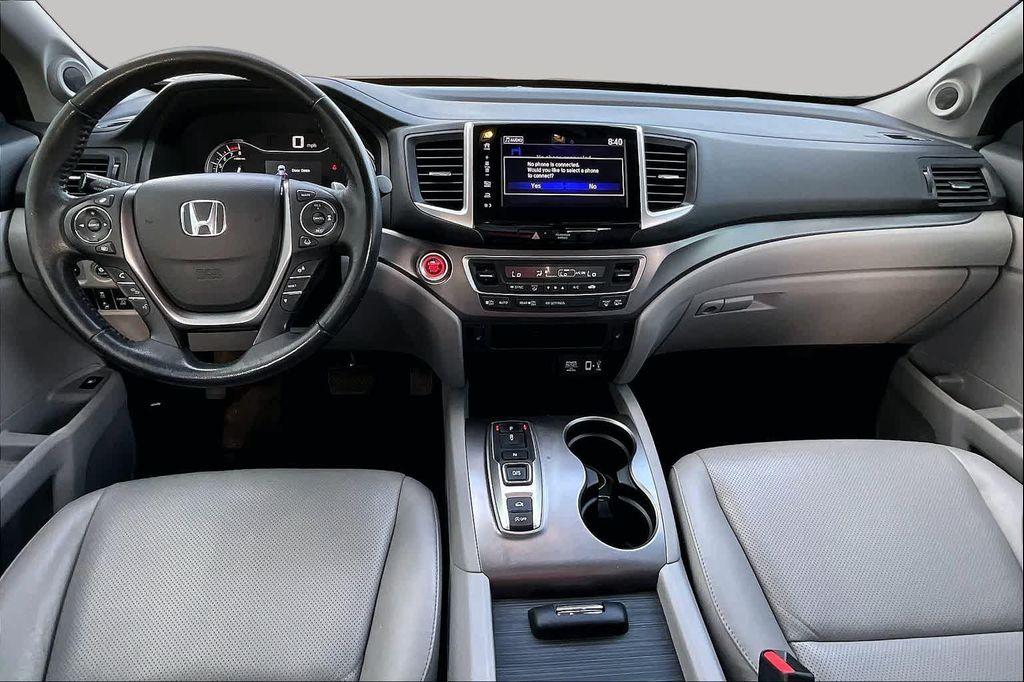 used 2020 Honda Ridgeline car, priced at $28,393