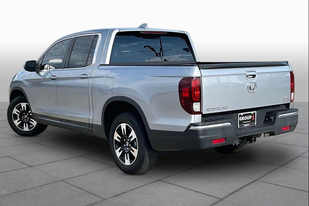 used 2020 Honda Ridgeline car, priced at $28,393