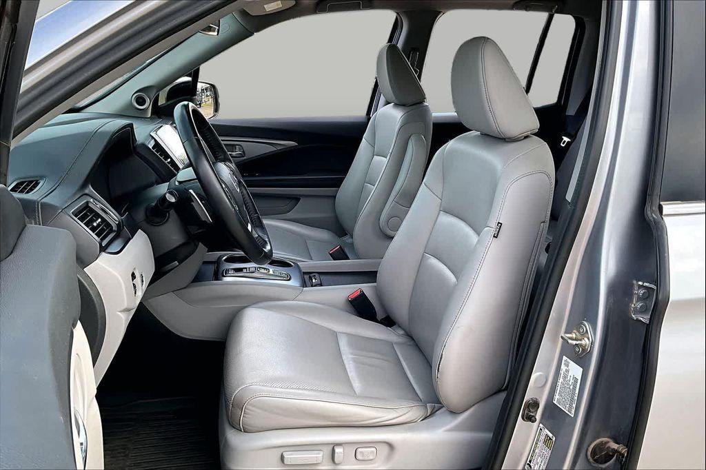 used 2020 Honda Ridgeline car, priced at $28,393