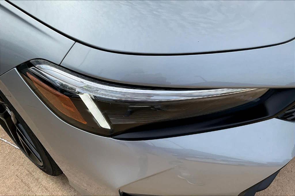 new 2026 Honda Civic car, priced at $27,665