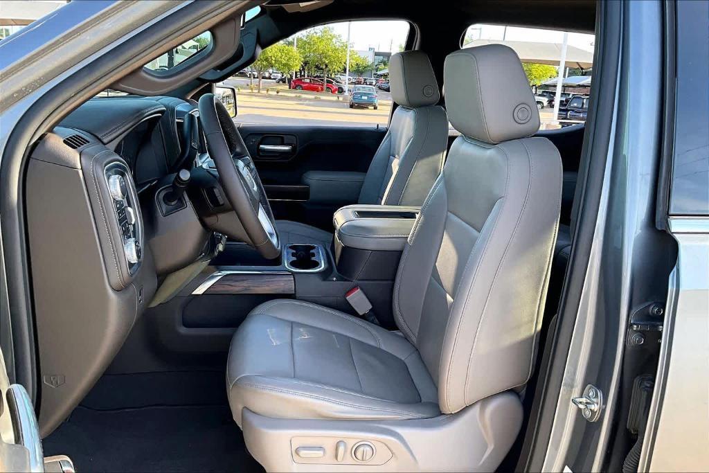 used 2020 GMC Sierra 1500 car, priced at $38,550