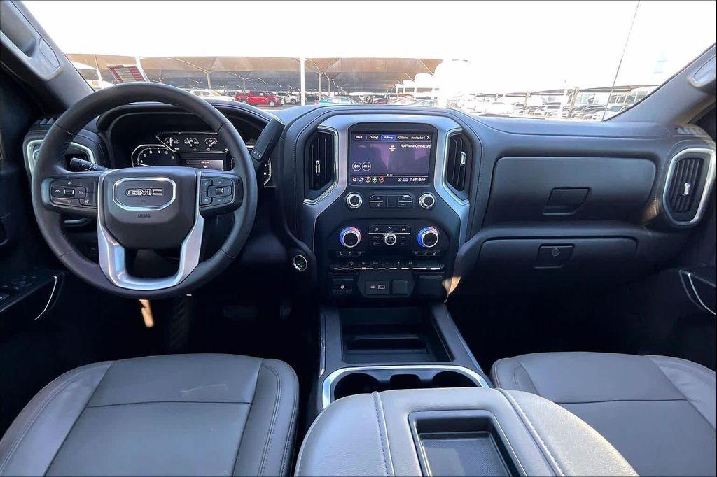 used 2020 GMC Sierra 1500 car, priced at $38,454