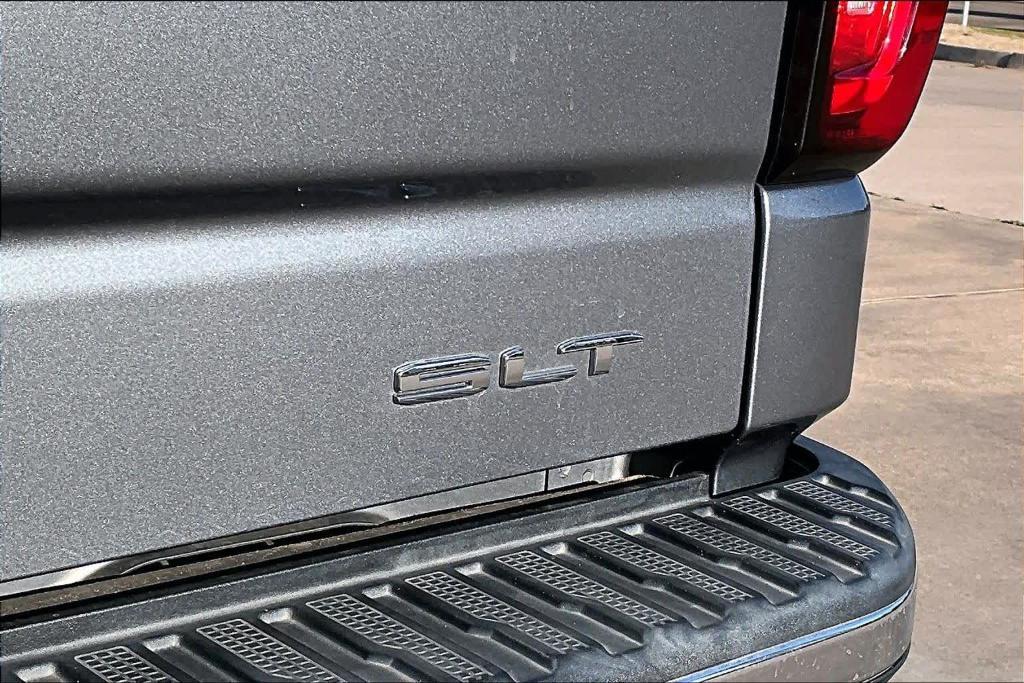 used 2020 GMC Sierra 1500 car, priced at $38,550