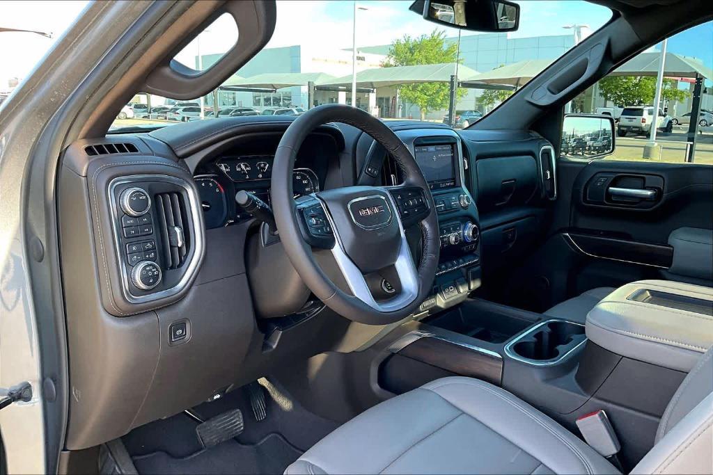 used 2020 GMC Sierra 1500 car, priced at $38,550