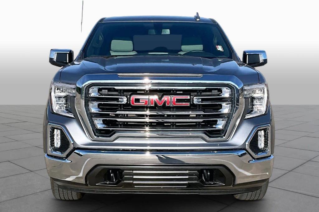 used 2020 GMC Sierra 1500 car, priced at $38,550