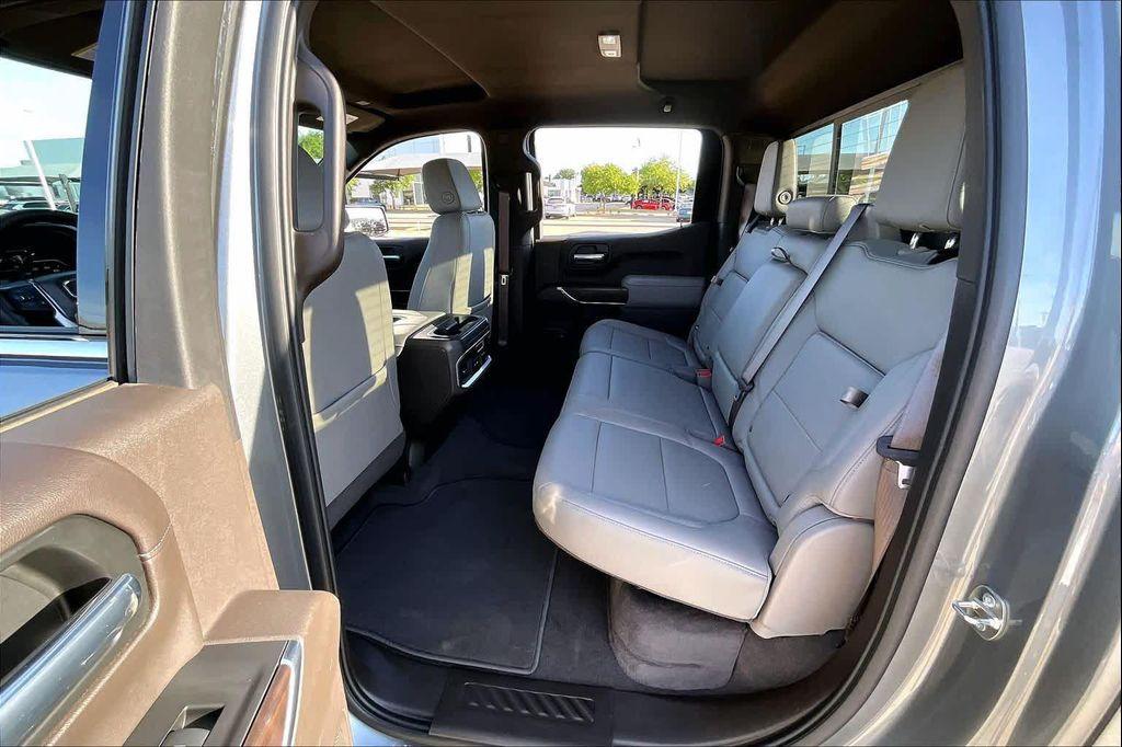 used 2020 GMC Sierra 1500 car, priced at $38,454