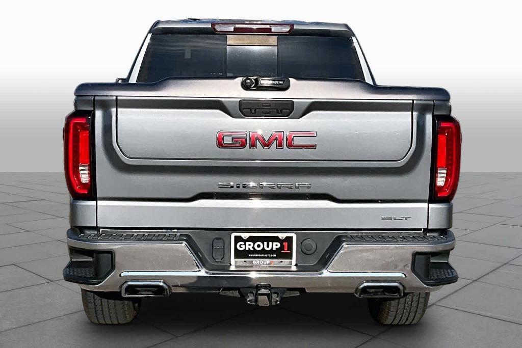used 2020 GMC Sierra 1500 car, priced at $38,550