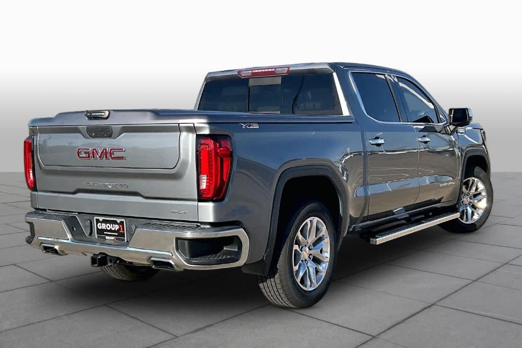 used 2020 GMC Sierra 1500 car, priced at $38,550