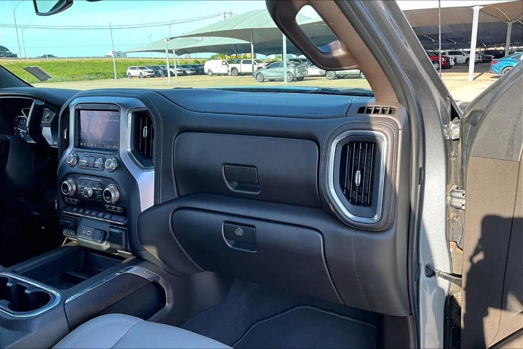 used 2020 GMC Sierra 1500 car, priced at $38,550