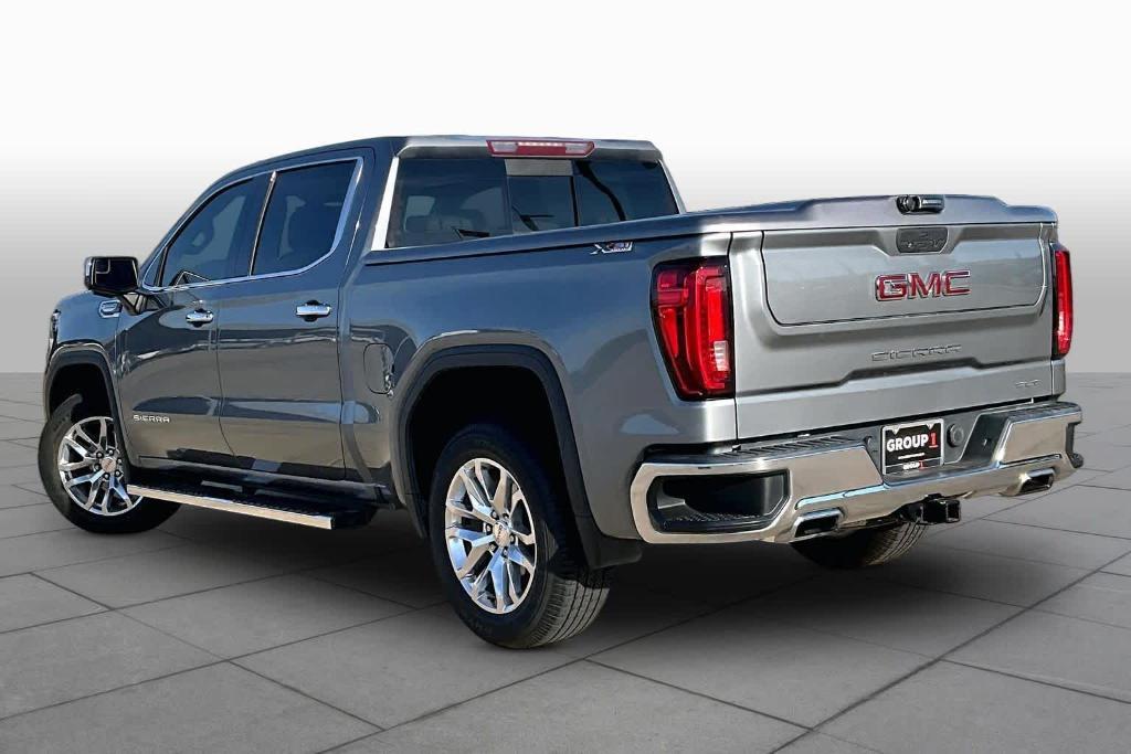 used 2020 GMC Sierra 1500 car, priced at $38,550