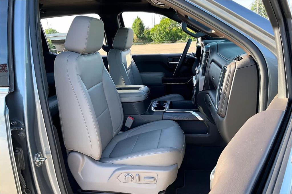 used 2020 GMC Sierra 1500 car, priced at $38,550