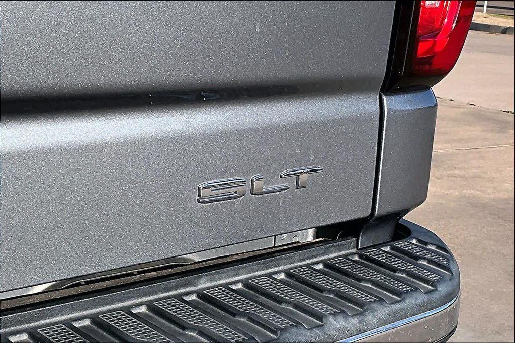 used 2020 GMC Sierra 1500 car, priced at $38,454
