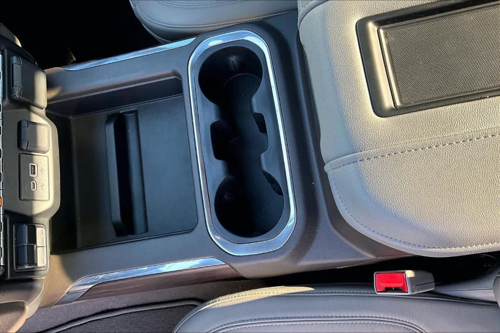 used 2020 GMC Sierra 1500 car, priced at $38,550