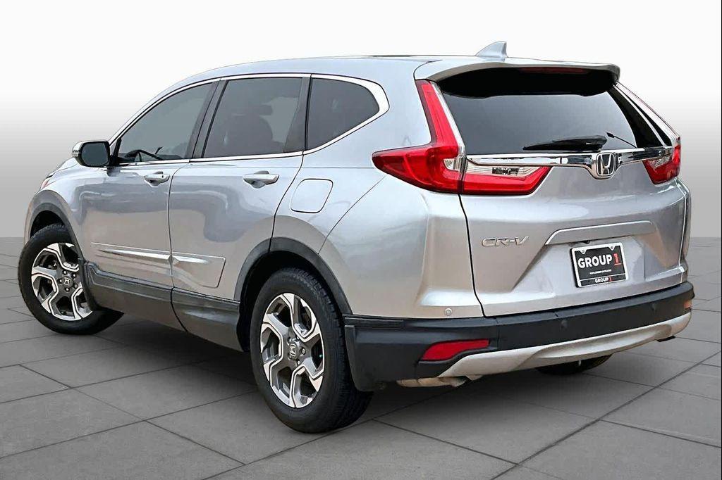 used 2019 Honda CR-V car, priced at $23,554