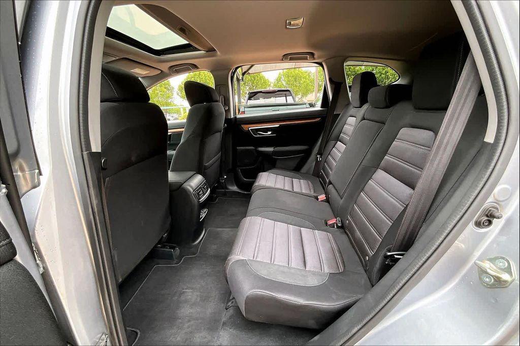 used 2019 Honda CR-V car, priced at $23,554