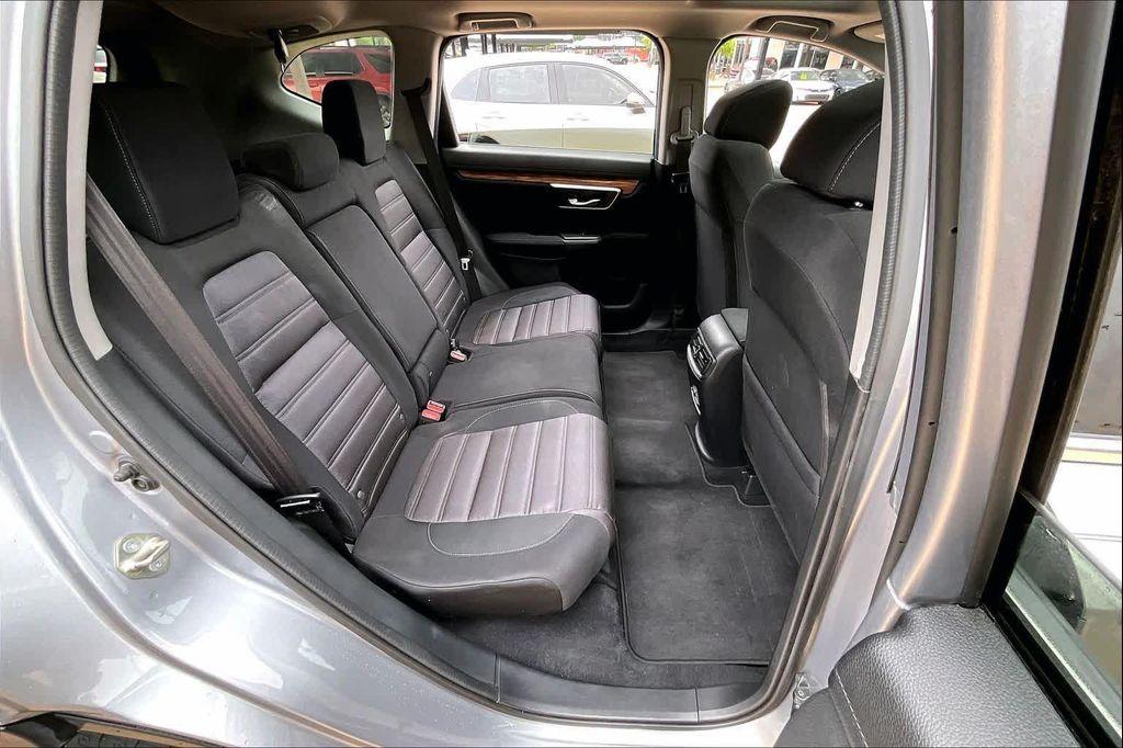 used 2019 Honda CR-V car, priced at $23,554