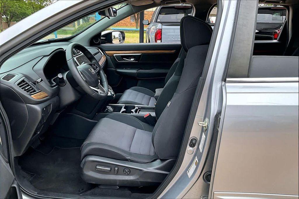used 2019 Honda CR-V car, priced at $23,554