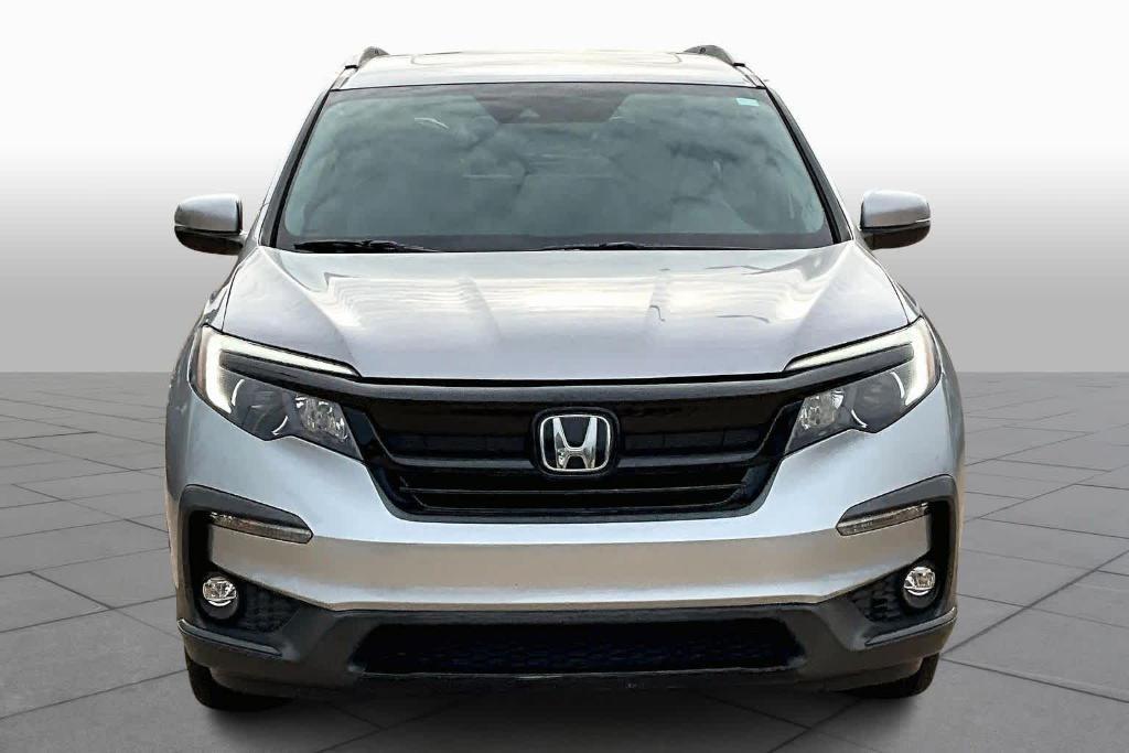 used 2021 Honda Pilot car, priced at $26,767