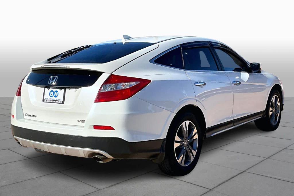 used 2013 Honda Crosstour car, priced at $8,249