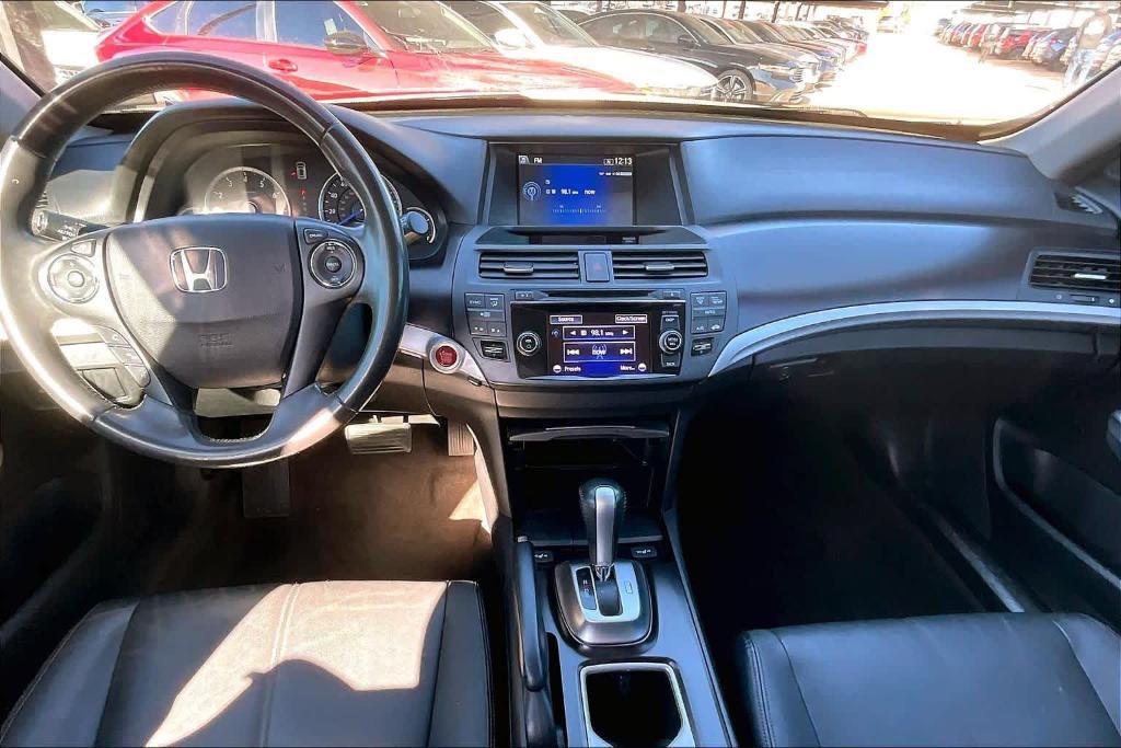 used 2013 Honda Crosstour car, priced at $8,249