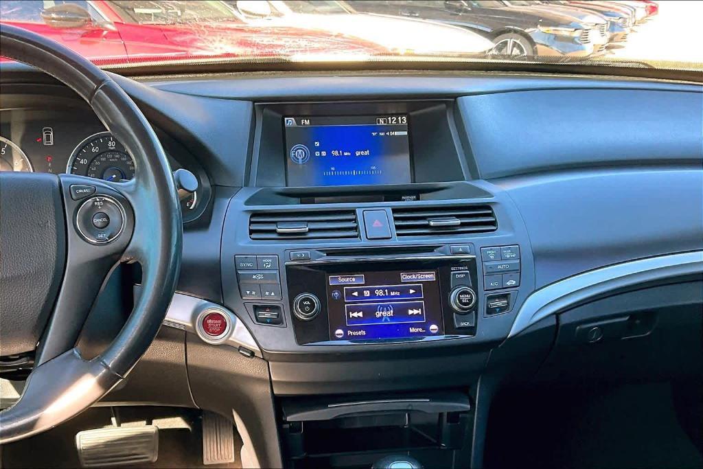 used 2013 Honda Crosstour car, priced at $8,249