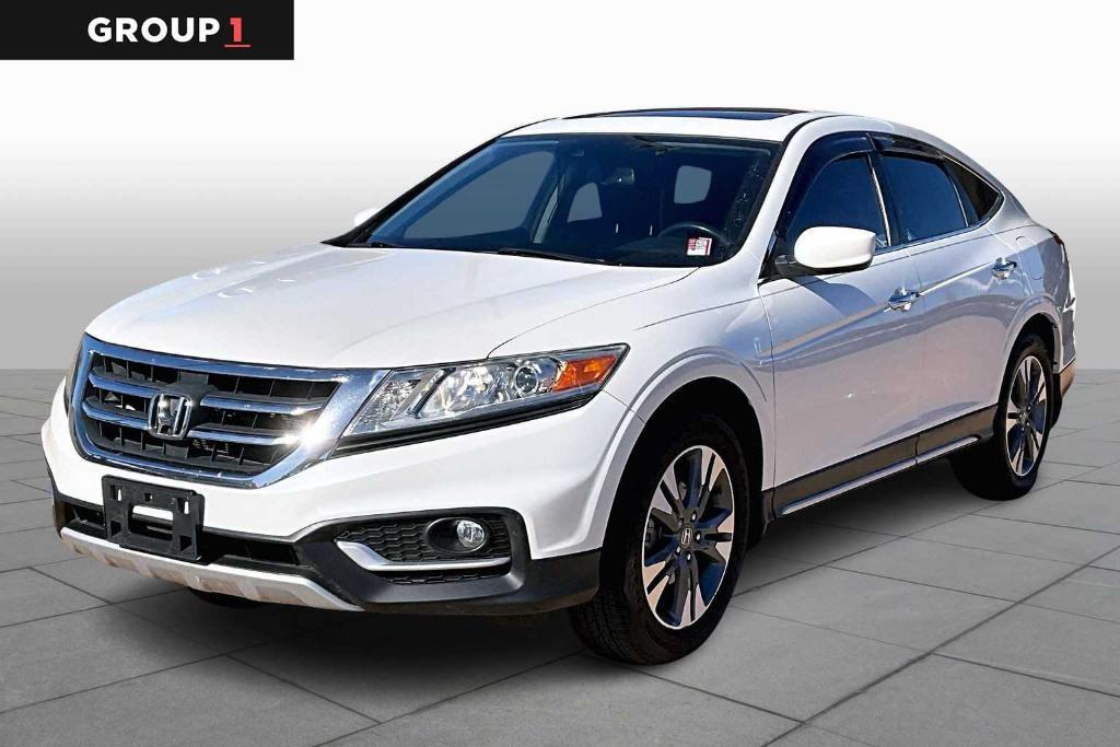 used 2013 Honda Crosstour car, priced at $8,249