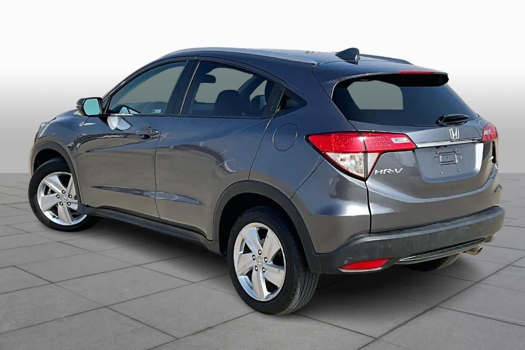 used 2019 Honda HR-V car, priced at $18,850
