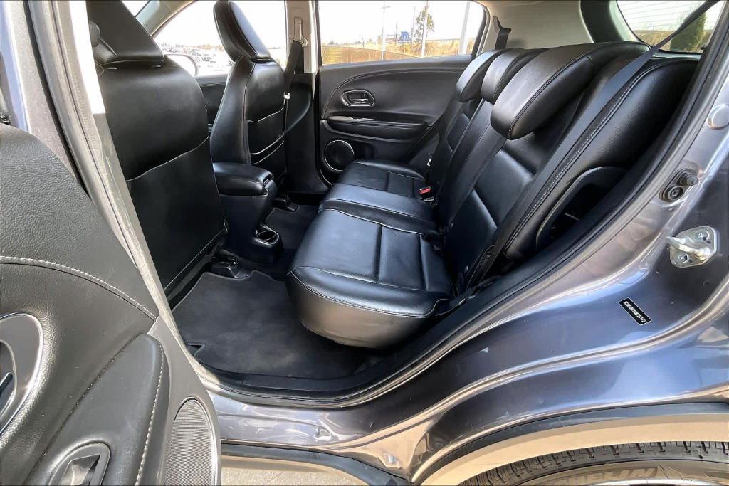 used 2019 Honda HR-V car, priced at $18,850