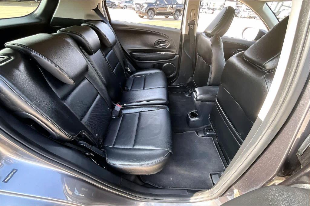 used 2019 Honda HR-V car, priced at $18,850