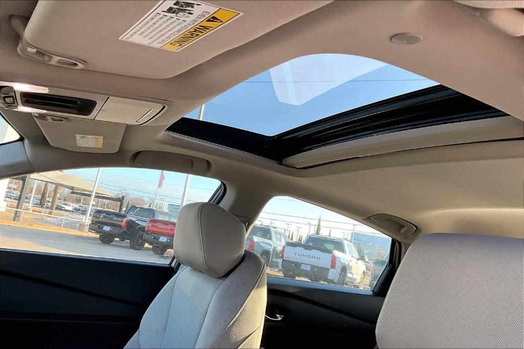 new 2026 Honda Accord car, priced at $32,765