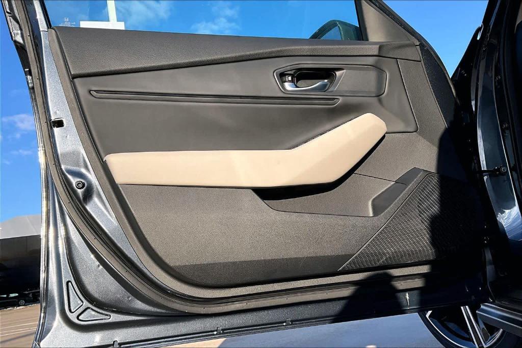 new 2026 Honda Accord car, priced at $32,765