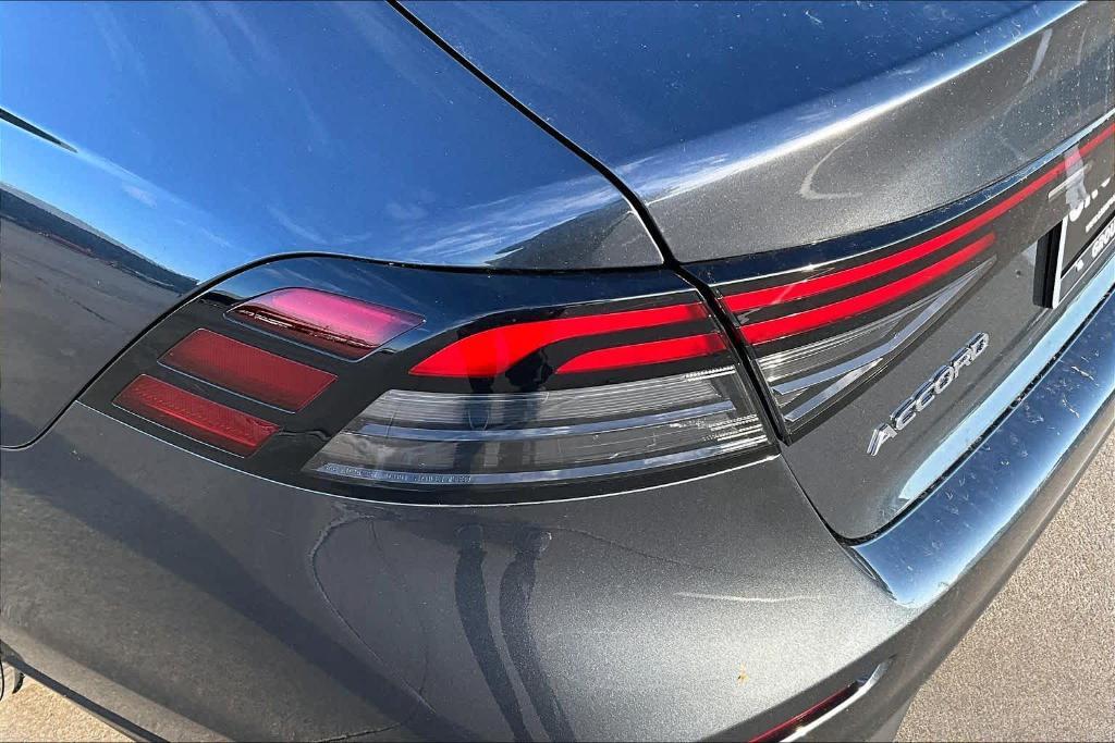 new 2026 Honda Accord car, priced at $32,765