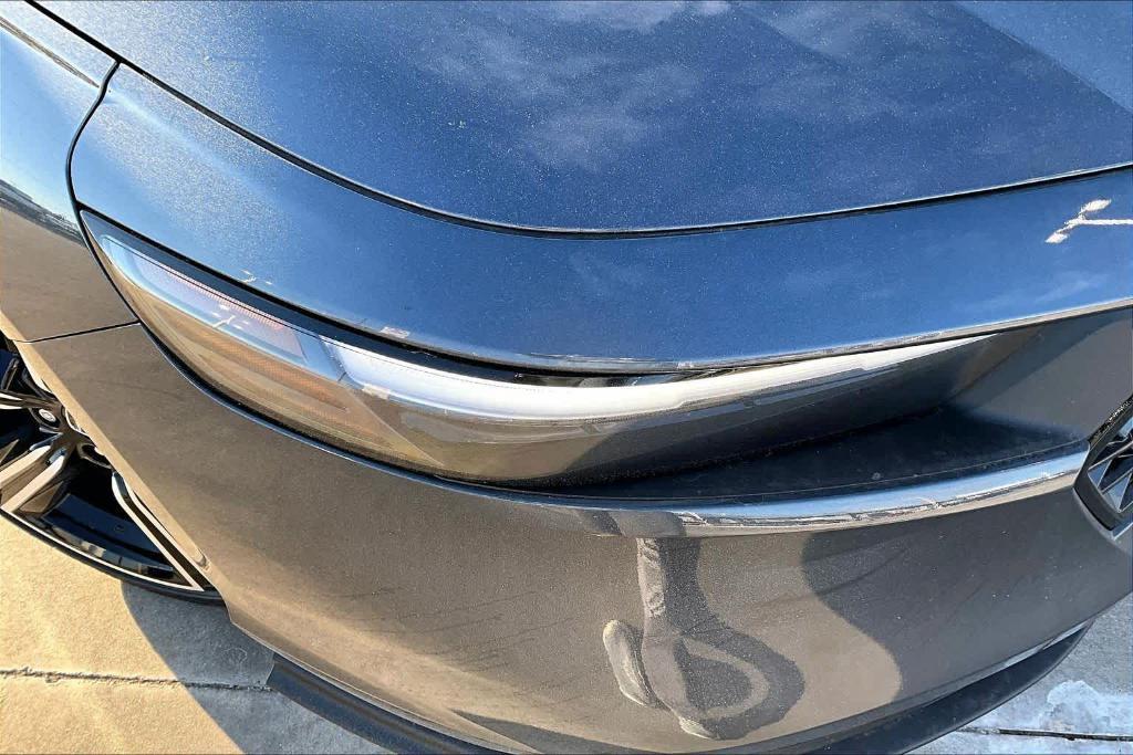 new 2026 Honda Accord car, priced at $32,765