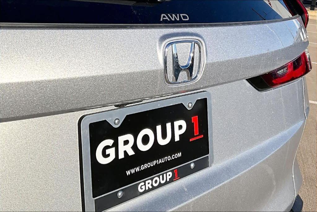 new 2026 Honda CR-V car, priced at $33,245