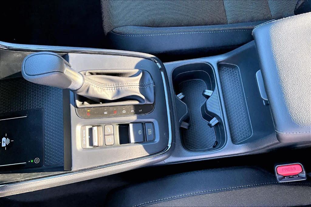 new 2026 Honda CR-V car, priced at $33,245