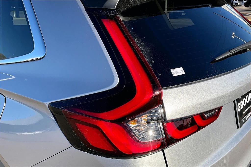 new 2026 Honda CR-V car, priced at $33,245